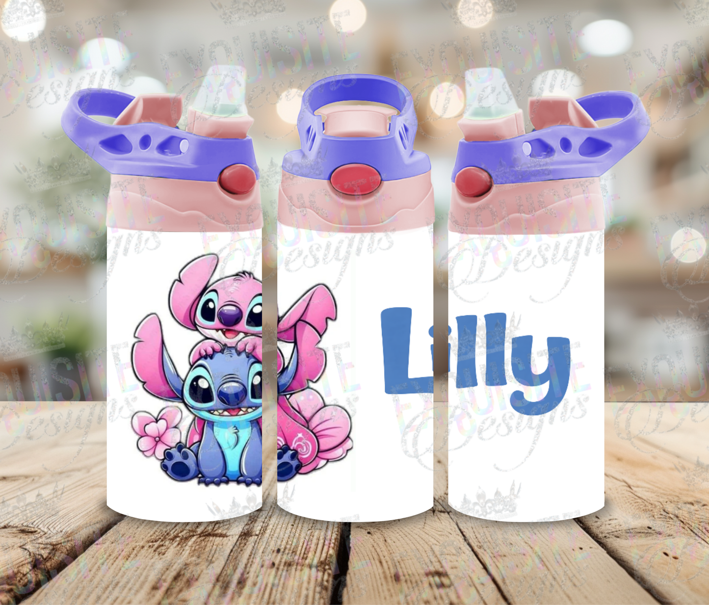 Lilo & Stitch - 12oz Kids Tumblers