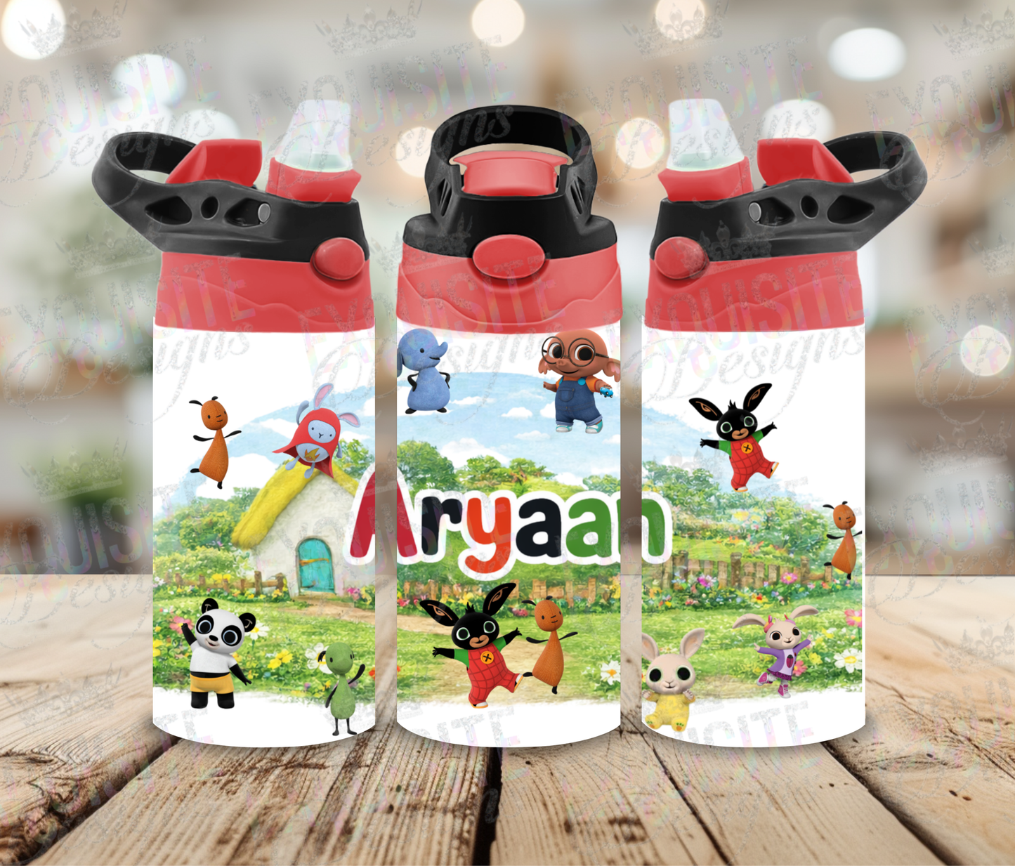 Bing- Kids 12oz Tumbler