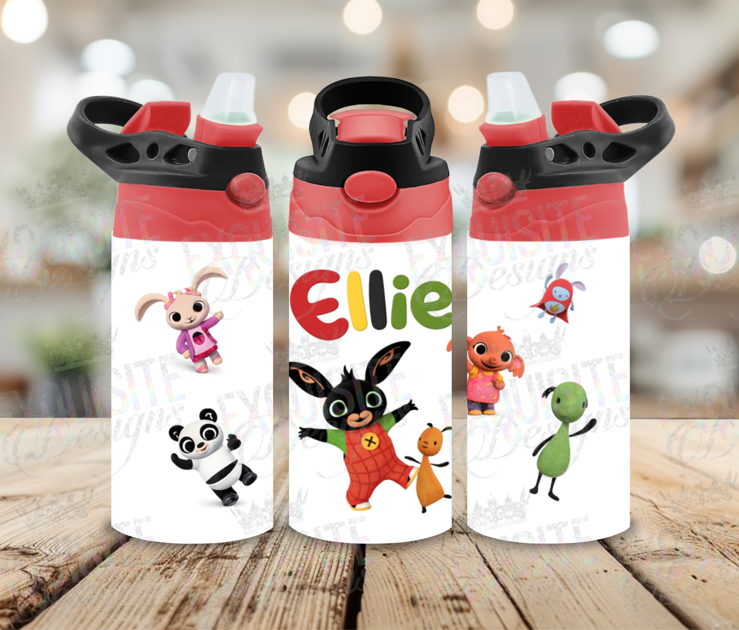 Bing- Kids 12oz Tumbler