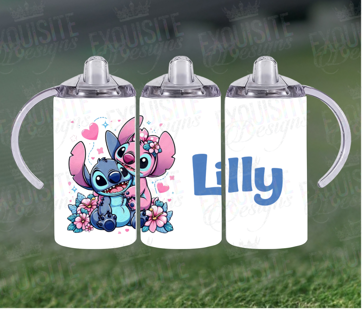 Stitch - Sippy Cup