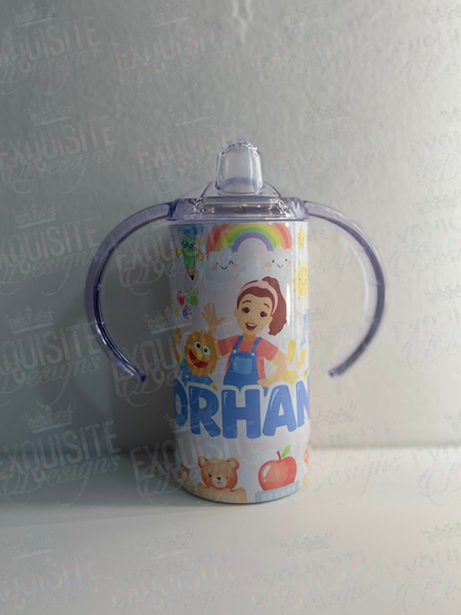 Ms Rachel- Sippy Cups