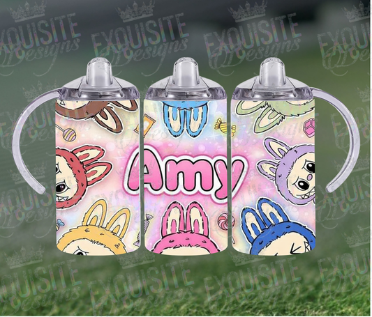 Labubu- Sippy Cup