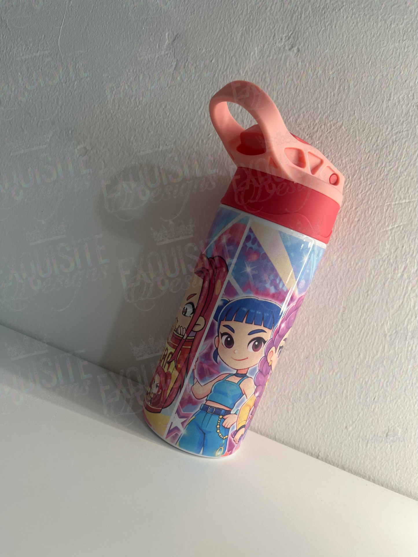 Huntrix! 12oz Kids Cups