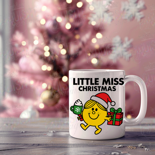 Little Miss Mugs